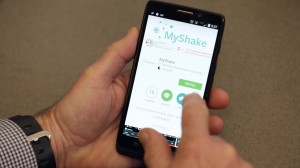 Android app MyShake' turns phones into an earthquake detector