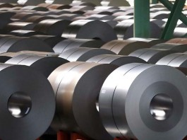 Government imposes minimum import price on 173 steel items