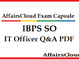 IBPS-SO-IT-Officer-Questions-by-AffairsCloud