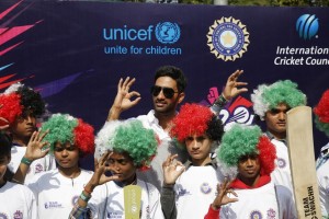ICC Cricket for Good and UNICEF launched Team Swachh clinics in partnership with BCCI