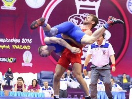 India Bags 9 medals at the Asian Wrestling Championship