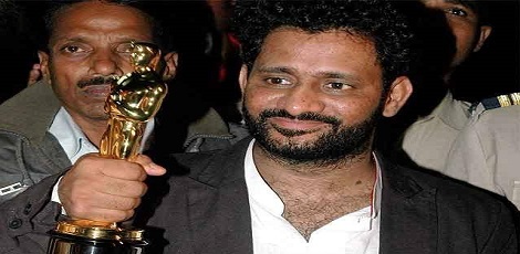 Oscar winner Resul Pookutty