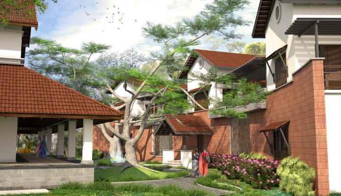 President inaugurates India's first gender park in Kozhikode