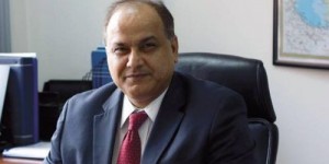 Saroj Kumar Jha has been appointed to a key position in the World Bank with President Jim Young Kim.