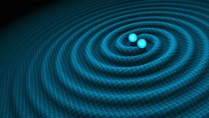 Scientists detect gravitational waves for first time