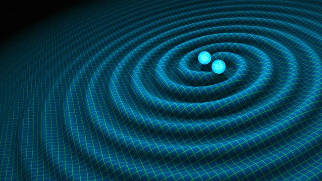 Scientists detect gravitational waves for first time Scientists detect gravitational waves for first time