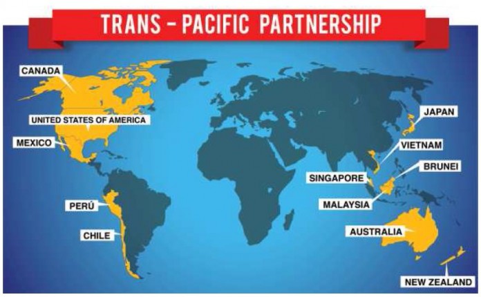 TPP Agreement TPP Agreement