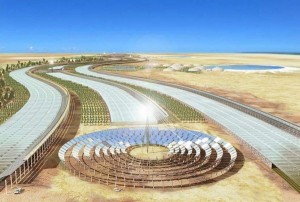 World's Largest Concentrated Solar Plant Opened in Morocco