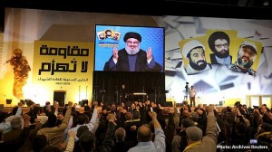 Arab League declares Lebanese movement Hezbollah a terrorist group