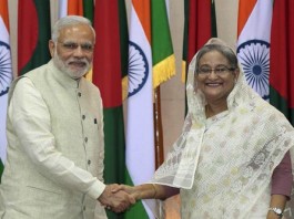 Bangladesh and India sign $ 2 billion agreement for Socio economic projects