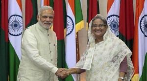 Bangladesh and India sign $ 2 billion agreement for Socio economic projects