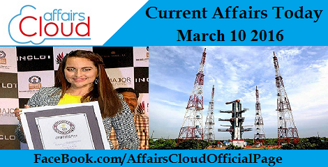 CAT March 10 2016 CAT March 10 2016