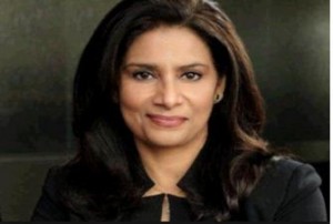 Indian-American named president CEO of bank of the west