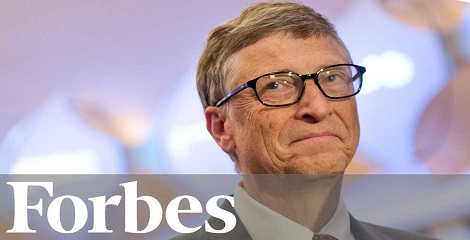 Forbes 2016 World's Billionaires List