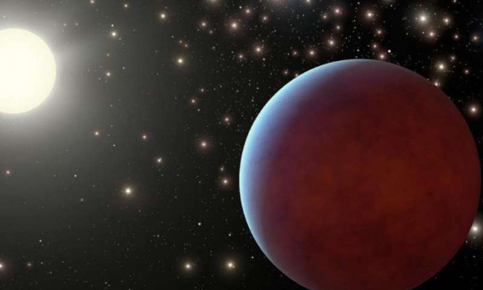 Four Giant Exoplanets Discovered Four Giant Exoplanets Discovered