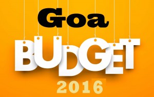 Goa budget 2016