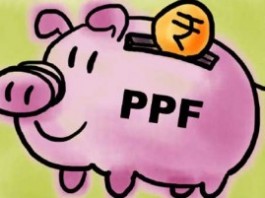 Government slashed the interest rates of PPF from 8.7% to 8.1%