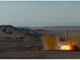 Iran conducts several ballistic missiles tests