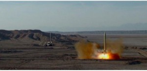 Iran conducts several ballistic missiles tests