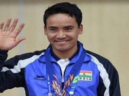 Jitu Rai wins gold at shooting World Cup