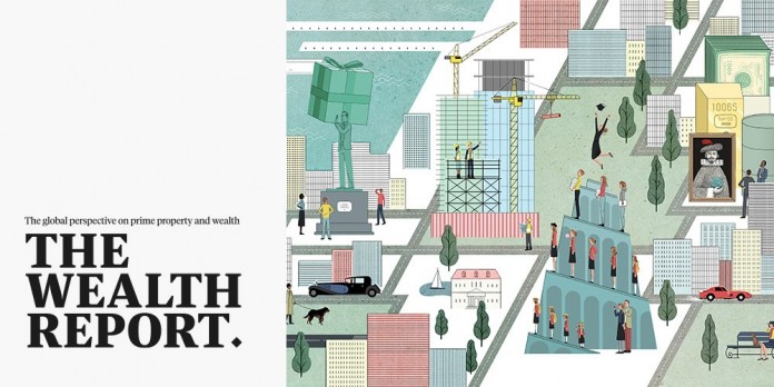 Knight Frank Wealth Report 2016. Knight Frank Wealth Report 2016.