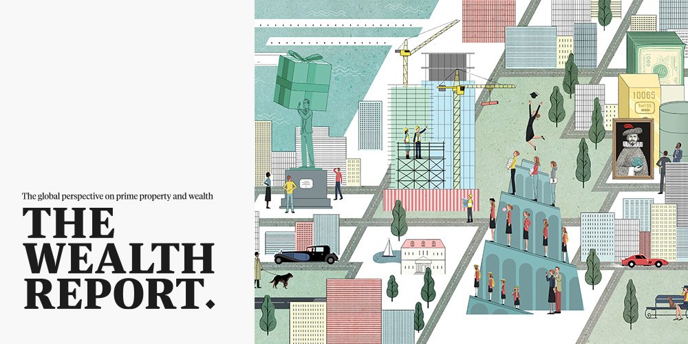 Knight Frank Wealth Report 2020