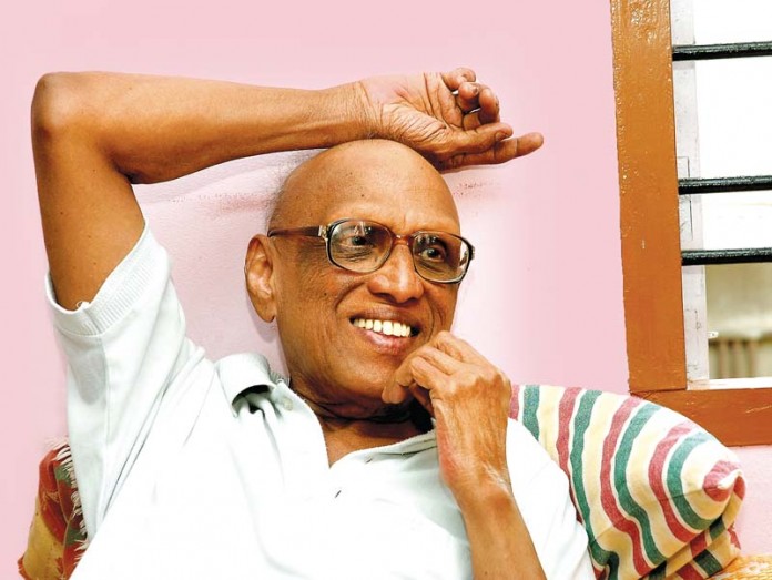 M Sukumaran chosen for CV Kunhiraman literary prize CV Kunhiraman Literary prize