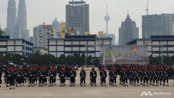 Malaysia to launch counter-messaging centre to fight IS in cyberworld Malaysia to launch counter-messaging centre to fight IS in cyberworld