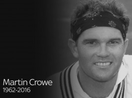 Martin Crowe