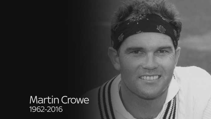 Martin Crowe Martin Crowe