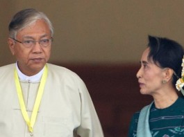 Myanmar Elects its First Civilian President