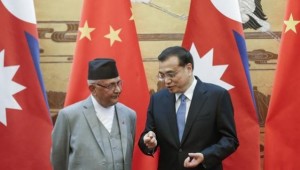 Nepal inks transit treaty with China, to have first rail link