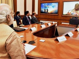 PM Narendra Modi Inaugurates India-Bangladesh Power Transmission Line
