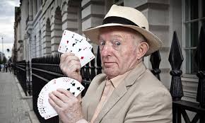 Paul Daniels, TV Magician, Dies Aged 77