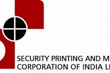 Security Printing and Minting Corporation of India Limited