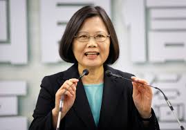 Taiwan Nationalist Party selected its first female leader