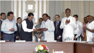 Telangana & Maharashtra