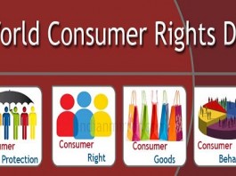 World Consumer Rights Day - March 15