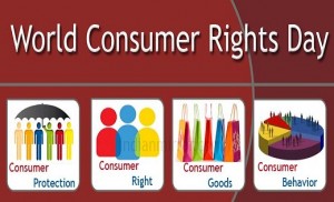 World Consumer Rights Day - March 15