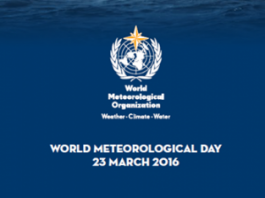 World Meteorology Day