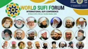 World Sufi Forum Inaugurated In New Delhi