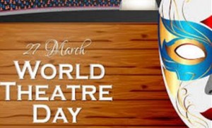 World Theatre day