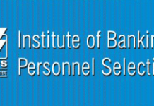 IBPS Clerk 2019 – Preliminary Exam Call letter ibps