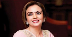Asia's 50 most powerful businesswoman list topped by Nita Ambani