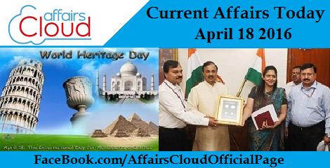 Current Affairs Today-18