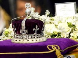 Government Says Kohinoor Diamond belongs to Britain