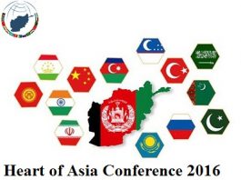 Heart of Asia Summit 2016