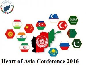 Heart of Asia Summit 2016