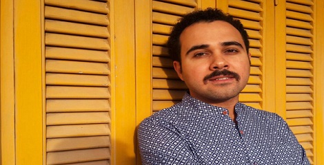 Imprisoned Novelist Ahmed Naji bagged PEN Freedom to Write Award