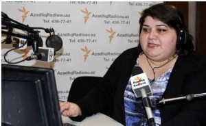 Khadija Ismayilova to receive UNESCO